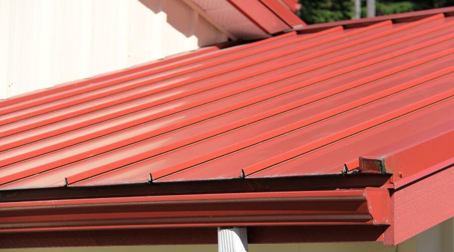 Gutter Debris Removal in Imperial, NE